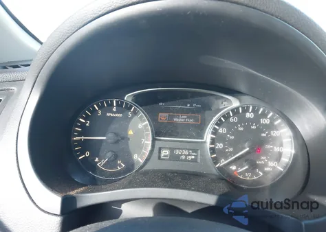 2015 Nissan Altima 2.5 S from USA, damaged, VIN 1N4AL3AP0FN878716